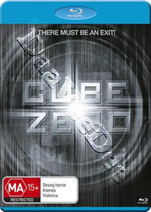 Cube Zero (Blu-Ray)